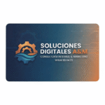 Tarjetas PVC